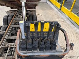MAN TGA 33.390 + 6x4 + PK15002 + TIPPER + MANUAL + ...