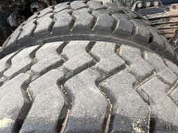 MAN TGA 33.390 + 6x4 + PK15002 + TIPPER + MANUAL + ...