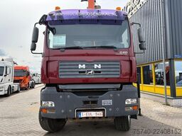 MAN TGA 33.390 + 6x4 + PK15002 + TIPPER + MANUAL + ...
