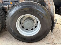 MAN TGA 33.390 + 6x4 + PK15002 + TIPPER + MANUAL + ...