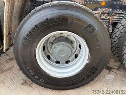 MAN TGA 33.390 + 6x4 + PK15002 + TIPPER + MANUAL + ...