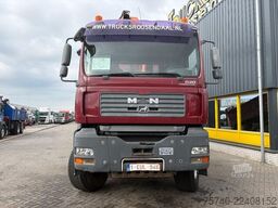 MAN TGA 33.390 + 6x4 + PK15002 + TIPPER + MANUAL + ...