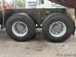 MAN TGA 33.390 + 6x4 + PK15002 + TIPPER + MANUAL + ...