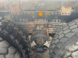 MAN TGA 33.390 + 6x4 + PK15002 + TIPPER + MANUAL + ...