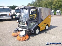 Applied sweeper Green machine 636