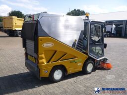 Applied sweeper Green machine 636