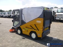 Applied sweeper Green machine 636