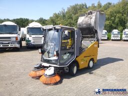 Applied sweeper Green machine 636