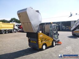 Applied sweeper Green machine 636