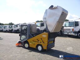 Applied sweeper Green machine 636