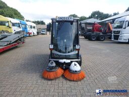 Applied sweeper Green machine 636