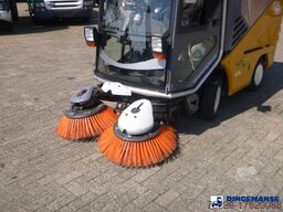 Applied sweeper Green machine 636