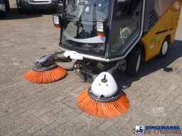 Applied sweeper Green machine 636