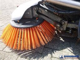 Applied sweeper Green machine 636