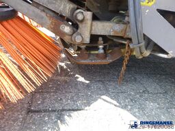 Applied sweeper Green machine 636