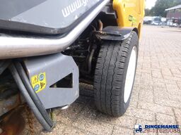 Applied sweeper Green machine 636