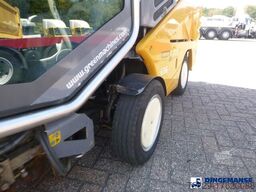 Applied sweeper Green machine 636