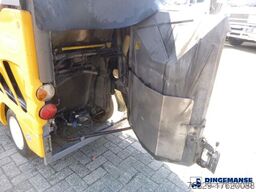 Applied sweeper Green machine 636