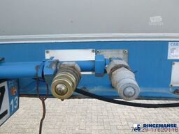 Guhur Low-pressure gas tank steel 31.5 m3 / 10 bar (m...