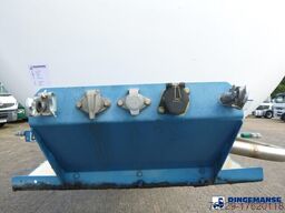 Guhur Low-pressure gas tank steel 31.5 m3 / 10 bar (m...