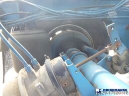 Guhur Low-pressure gas tank steel 31.5 m3 / 10 bar (m...