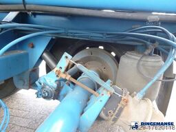 Guhur Low-pressure gas tank steel 31.5 m3 / 10 bar (m...