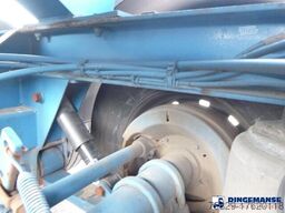 Guhur Low-pressure gas tank steel 31.5 m3 / 10 bar (m...