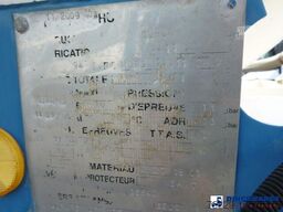 Guhur Low-pressure gas tank steel 31.5 m3 / 10 bar (m...