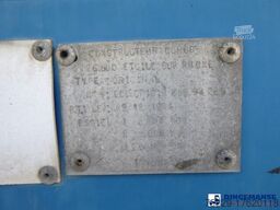 Guhur Low-pressure gas tank steel 31.5 m3 / 10 bar (m...