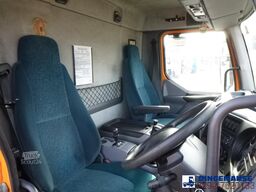 DAF LF 55.180 4x2 RHD ARGON gas truck 5.9 m3