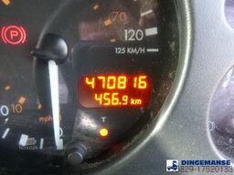 DAF LF 55.180 4x2 RHD ARGON gas truck 5.9 m3