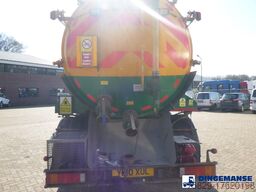 Mercedes Axor 3236 8x4 RHD vacuum tank