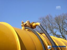 Mercedes Axor 3236 8x4 RHD vacuum tank