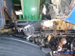 Mercedes Axor 3236 8x4 RHD vacuum tank