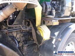 Mercedes Axor 3236 8x4 RHD vacuum tank