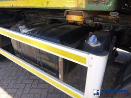 Mercedes-Benz Axor 3236 8x4 RHD vacuum tank
