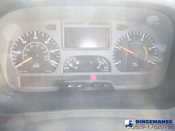Mercedes-Benz Axor 3236 8x4 RHD vacuum tank