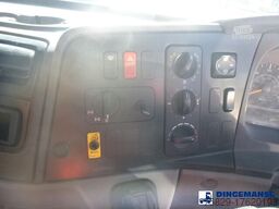 Mercedes-Benz Axor 3236 8x4 RHD vacuum tank