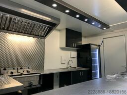 Verkaufsanhänger Bieranhänger, Imbisswagen,