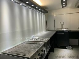 Verkaufsanhänger Bieranhänger, Imbisswagen,