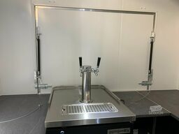 Verkaufsanhänger Bieranhänger, Imbisswagen,