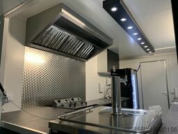 Verkaufsanhänger Bieranhänger, Imbisswagen,