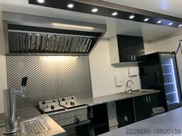 Verkaufsanhänger Bieranhänger, Imbisswagen,