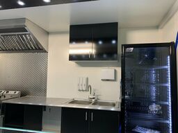 Verkaufsanhänger Bieranhänger, Imbisswagen,