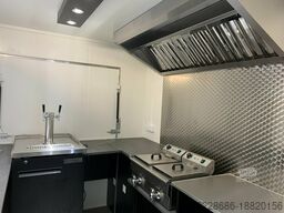 Verkaufsanhänger Bieranhänger, Imbisswagen,