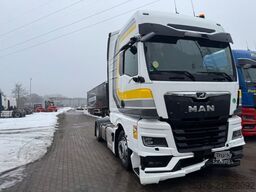 MAN TGX 18.480 Volumen-SZM damaged Retarrder