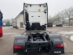 MAN TGX 18.480 Volumen-SZM damaged Retarrder