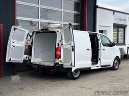 CITROEN jUMPY Business XL Klima AHK Parktronic StartStop