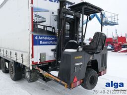 PALFINGER F3 253 GTS, Mitnahmestapler,2.500kg,3,7m Hubhöhe