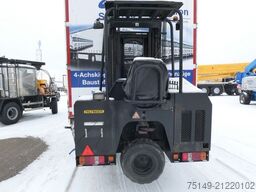 PALFINGER F3 253 GTS, Mitnahmestapler,2.500kg,3,7m Hubhöhe